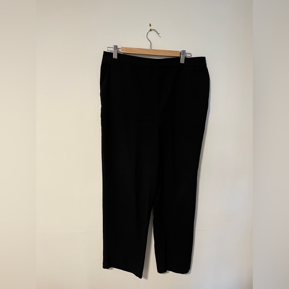 Oak + Fort dress pants